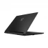 MSI Stealth A16 AI+ A3HVFG AMD Ryzen AI 9 365 32GB RAM, 1TB SSD AI Optimized Core Black Gaming Laptop with MSI Essential Backpack