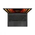 MSI Stealth A16 AI+ A3XWJG AMD Ryzen AI 9 HX 370 64GB RAM 2TB SSD 16 Inch QHD+ Display Copilot Plus & AI Optimized Core Black Gaming Laptop