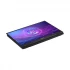 MSI Summit A16 AI+ A3HMTG AMD Ryzen AI 7 350 32GB RAM 1TB SSD 16 Inch QHD+ Touch Display Ink Black Laptop