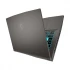 MSI Thin 15 B12UC Intel Core i5 12450H 8GB RAM 512GB SSD 15.6 Inch FHD Display Cosmos Grey Gaming Laptop with MSI Essential Backpack