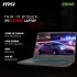 MSI Thin 15 B12UCX Gaming specifications
