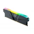 Netac Shadow RGB 8GB DDR4 3600MHz Grey Desktop RAM #(NTSRD4P36DP-16E)