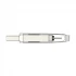 Netac U782C 128GB USB 3.0 Gen 1 & Type-C OTG Pearl Nickel Pen Drive #NT03U782C-128G-30PN / NT03U782C-128G-32PN