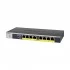 Netgear GS108PP 8 Port ProSafe Gigabit PoE Unmanaged Desktop Switch 4Port PoE+