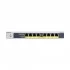 Netgear GS108PP 8 Port ProSafe Gigabit PoE Unmanaged Desktop Switch 4Port PoE+