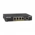 Netgear GS305P 5-Port Gigabit Unmanaged Desktop Switch