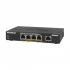 Netgear GS305P 5-Port Gigabit Unmanaged Desktop Switch