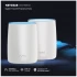 Netgear Orbi RBK50 Whole Home AC3000 Tri-band WiFi System (Orbi Router RBR50 + Orbi Satellite RBS50)