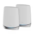 Netgear Orbi RBK752 AX4200 Mbps Gigabit Tri-band Wi-Fi 6 System (2-Pack)