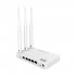 Netis WF2409E 300 Mbps Ethernet Single-Band Wi-Fi Router