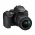 Nikon D3500 Digital SLR Camera With AF-S 18-55mm VR Lens (No Warranty)