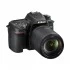 Nikon D7500 Digital SLR Camera with AF-S DX NIKKOR 18-140mm f/3.5-5.6G ED VR (No Warranty)