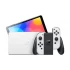 Nintendo Switch OLED Gaming Console With White Joy-Con