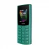 Nokia 106 DS (2023) Emerald Green Feature Phone (Dual Sim)
