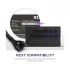 Nzxt NZXT BB-CG1BB 12VHPWR Casing Accessories in BD