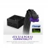 NZXT C1000 Gold Core ATX 3.1 1000W 80 Plus Gold Certified Fully-Modular Power Supply #PA-0G3BB-UK