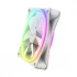 Nzxt F120 RGB DUO 120mm (1xFAN) White Casing Cooling Fan #RF-D12SF-W1
