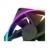 Nzxt F140 RGB DUO 140mm (1xFAN) Black Casing Cooling Fan #RF-D14SF-B1
