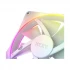 Nzxt F140 RGB DUO 140mm (1xFAN) White Casing Cooling Fan #RF-D14SF-W1