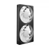 Nzxt F240 RGB Core Casing Fan Price in Bangladesh