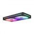 Nzxt F240 RGB Core 240mm (2xFAN) Black Single Frame Casing Cooling Fan #RF-U24HF-B1