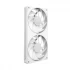 Nzxt F240 RGB Core Casing Fan Price in Bangladesh