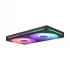 Nzxt F280 RGB Core 280mm (2xFAN) Black Single Frame Casing Cooling Fan #RF-U28HF-B1