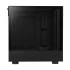 NZXT H5 Flow (2022) Mid Tower (Tempered Glass Side Window) Black ATX Gaming Desktop Case #CC-H51FB-01