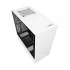 NZXT H510i Compact Mid Tower White-Black Gaming Casing with Smart Device 2 #CA-H510I-W1