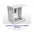 Nzxt NZXT H6 Flow Casing in BD