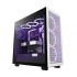 NZXT H7 Flow Mid Tower White/Black ATX Gaming Desktop Case #CM-H71FG-01