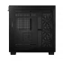NZXT H9 Flow Mid Tower (2x Tempered Glass Window) Black ATX Gaming Desktop Case #CM-H91FB-01