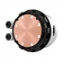 Nzxt Kraken 240 RGB 240mm AIO White Liquid CPU Cooler with LCD Display #RL-KR240-W1