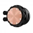 Nzxt Kraken 280 280mm AIO Black Liquid CPU Cooler with LCD Display #RL-KN280-B1