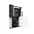 NZXT N7 Z790 (Wi-Fi 6E) DDR5 12th/13th/14th Gen Intel LGA1700 Socket Motherboard with White Cover #N7-Z79XT-W1
