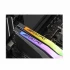 OCPC PISTA 32GB RGB DDR5 4800MHz Gray Desktop RAM with Heatsink #MMPT2K64GD548C40T