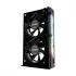 OCPC POLE P1 Black ARGB Graphics Card Cooling Holder #OCPOLEP1X2CBK