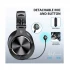 OneOdio A71D Wired Black Over-Ear Headphone