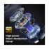 OneOdio PRO-10 Wired Blue Over-Ear Headphone