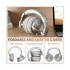 OneOdio Studio Wireless Pro C Bluetooth Champagne Over-Ear Headphone