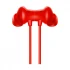 OnePlus Bullets Wireless Z3 Samba Sunset (Red) Bluetooth NECkband Earphone (6 Month)