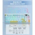 ONIKUMA Onikuma G80 Keyboard Price in Bangladesh