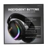 Onikuma GT805 RGB Headphone Price in BD