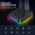 ONIKUMA ST-2 RGB Headphone Stand in BD
