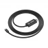 Onten OTN-9582B USB Type-C Male to HDMI Male, 1.8 Meter, Black Cable #OTN-9582B (4K)