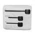 Onten OTN-CW81 2500W US/UK/EU/AU Sockets White Universal Travel Charger / Charging Adapter #OTN-CW81 (US/UK/EU/AU)