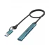 Onten OTN-UCA9701 Cable / Converter / HUB Price in Bangladesh