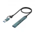 Onten OTN-UCA9703 Cable / Converter / HUB Price in Bangladesh