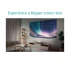 Optoma Cinemax D2+ (3000 Lumens) 4K UHD DLP Ultra Short Throw Home Projector with Built-in speaker