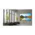 Optoma FHDS130 130 Inch FHD All-in-One SOLO Commercial Display